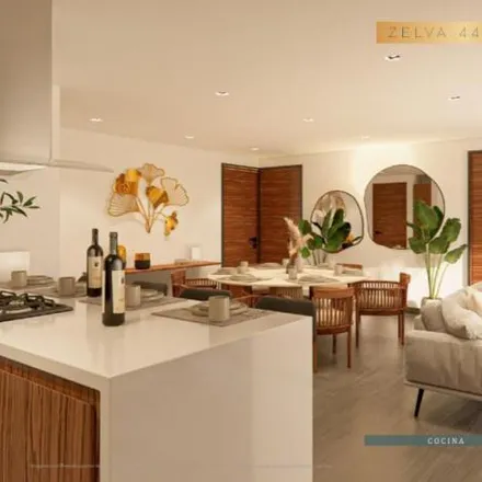 Buy this 3 bed apartment on Calle Canaima in Gran Santa Fe II, 77535 Cancún