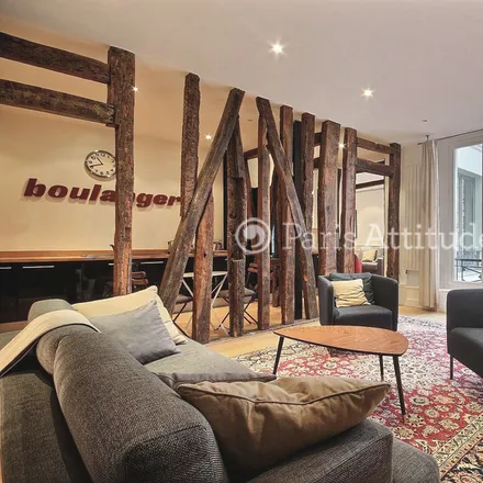 Image 9 - 77 Rue d'Aboukir, 75002 Paris, France - Apartment for rent