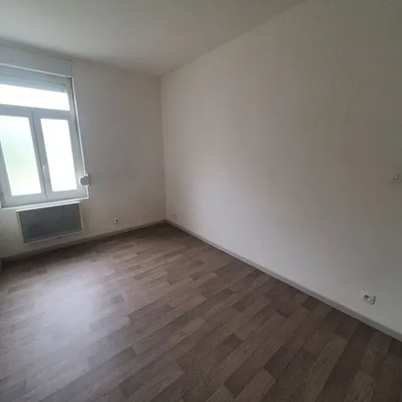 Rent this 2 bed apartment on 1 Esplanade Jean Monnet in 59410 Anzin, France