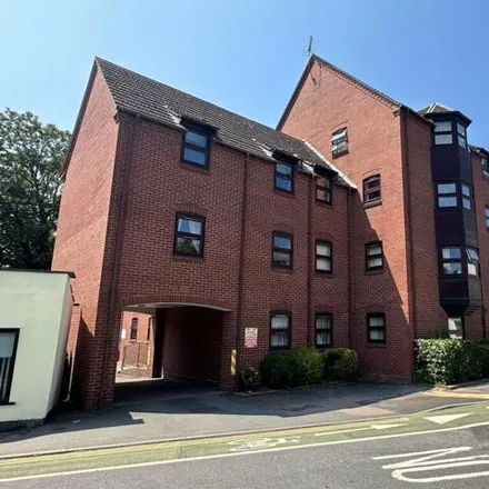 Buy this 1 bed apartment on The Barrels in 69 St. Owen's Street, Hereford