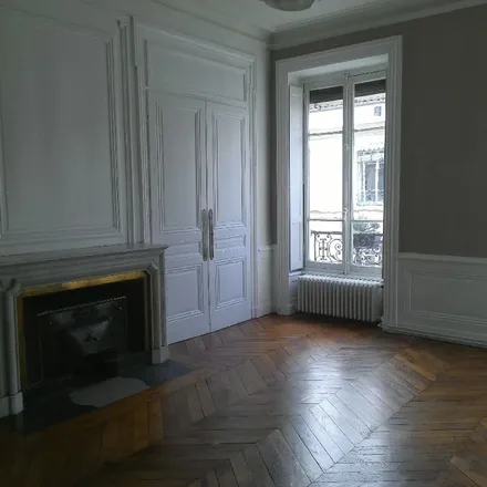 Rent this 4 bed apartment on 7 Rue Molière in 69006 Lyon, France