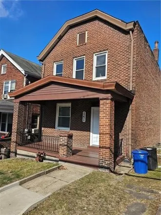 Buy this 3 bed house on 141 Hazelwood Ave in Pittsburgh, Pennsylvania