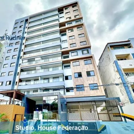 Image 2 - Edifício Pedra da Marca, Avenida Cardeal da Silva, Federação, Salvador - BA, 40231-305, Brazil - Apartment for sale