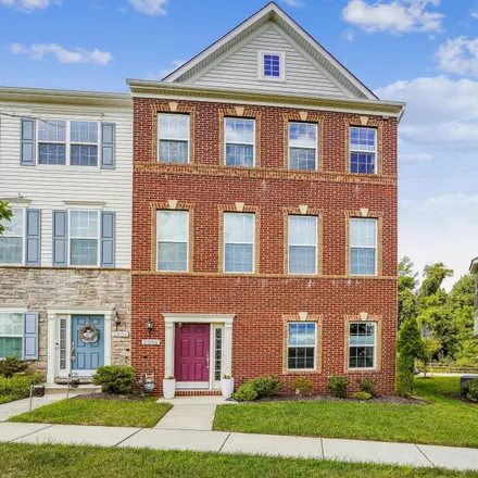 Buy this 3 bed townhouse on 2500 Saint Josephs Drive in Bowie, MD 20721