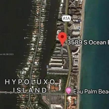 Image 2 - South Ocean Boulevard, South Palm Beach, Palm Beach County, FL 33460, USA - Condo for rent