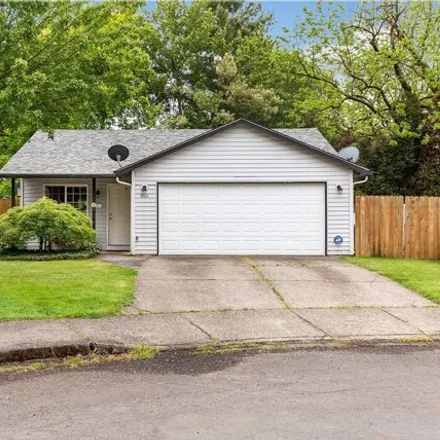 Buy this 3 bed house on 806 Southwest 21st Avenue in Battle Ground, WA 98604