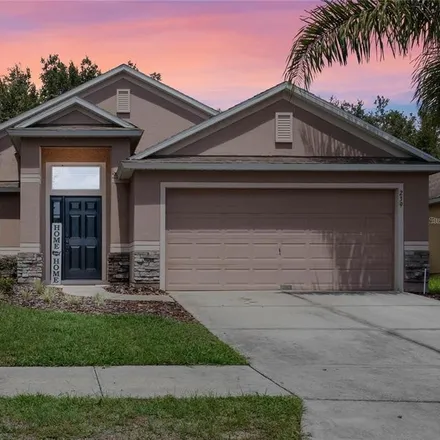 Rent this 3 bed house on 239 Pima Trail in Groveland, FL 34736