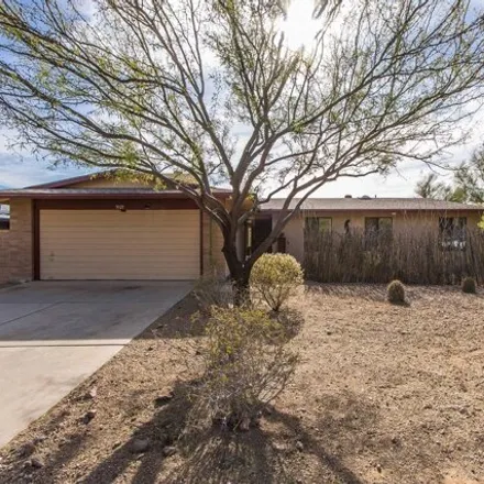Buy this 3 bed house on 2991 West San Juan Drive in Tucson, AZ 85713