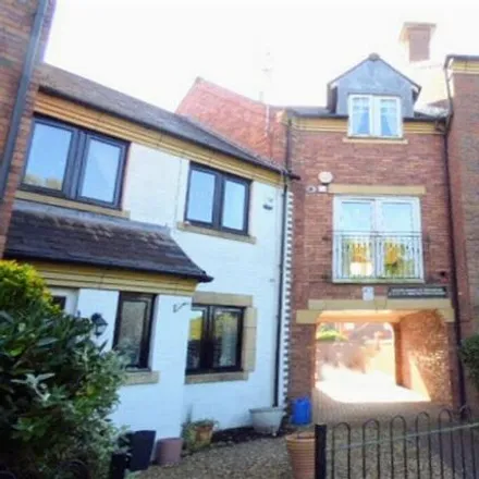 Buy this 2 bed townhouse on 9 Lonsdale Close in Whittle Hall, Warrington