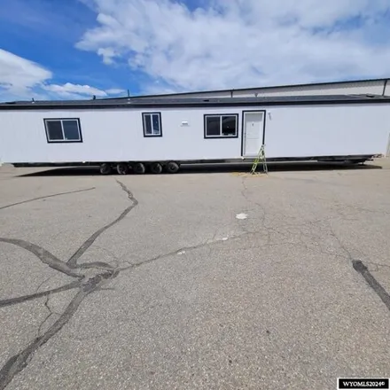 Buy this studio apartment on 1575 E Monroe Ave Lot 31 in Riverton, Wyoming