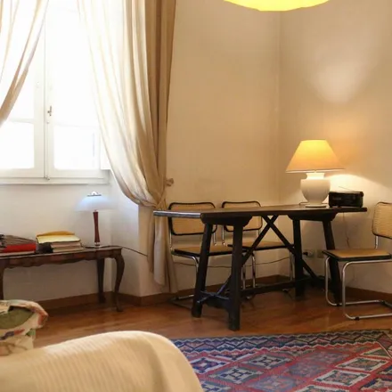 Rent this 1 bed apartment on Ice cream shop La Paloma in Via di Sant'Andrea delle Fratte, 00187 Rome RM