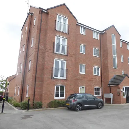Rent this 2 bed apartment on Tunnicliffe Way in Farsley, BD3 7FG