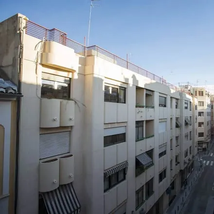 Image 8 - Torre San Bartolomé Apostol, Carrer de la Concòrdia, 46003 Valencia, Spain - Apartment for rent