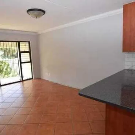 Rent this 1 bed apartment on unnamed road in Paulshof, Sandton