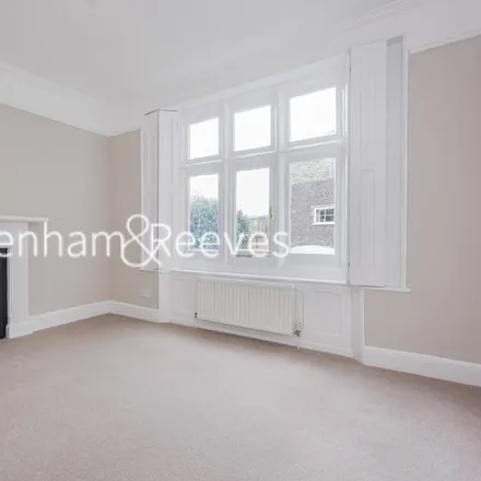 Rent this 2 bed apartment on Christ Church Primary School in Christchurch Hill, London