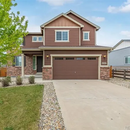Buy this 3 bed house on 6398 Genoa Street in Aurora, CO 80019