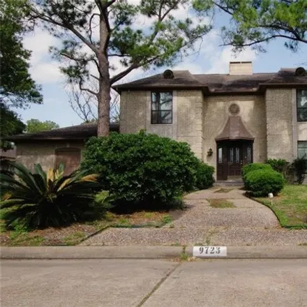 Buy this 4 bed house on 9727 Chalford Drive in Fort Bend County, TX 77498