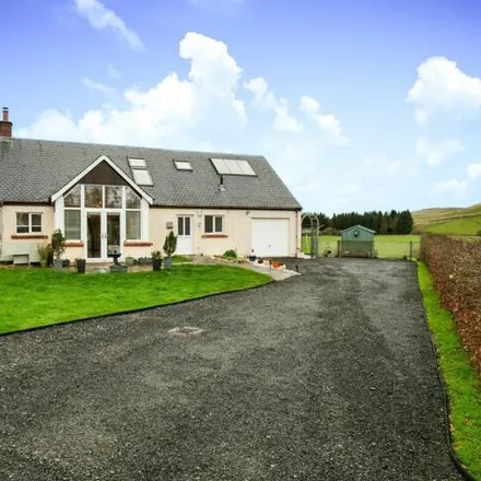 Buy this 4 bed house on Craighaugh in Eskdalemuir, DG13 0QJ