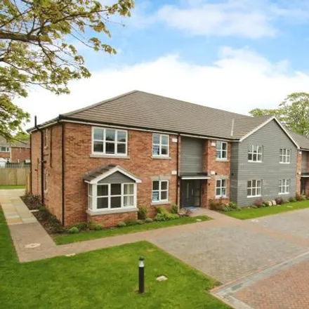 Buy this 2 bed apartment on Orchard Croft in Waltham Road, Scartho