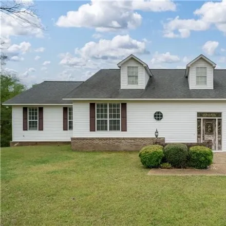 Buy this 4 bed house on unnamed road in Fayette County, AL