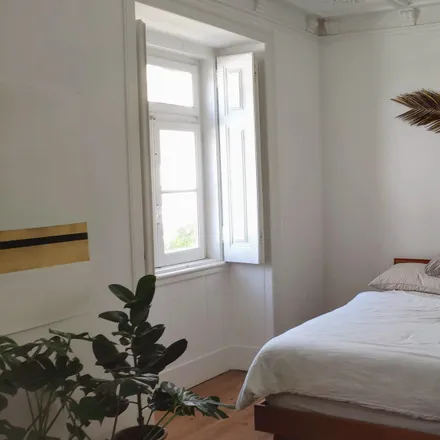Rent this 1 bed room on Rua de Ponta Delgada 5 in 1000-243 Lisbon, Portugal