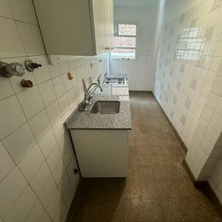 Rent this 1 bed apartment on Juan José Paso 254 in Partido de San Isidro, B1640 HQB Martínez