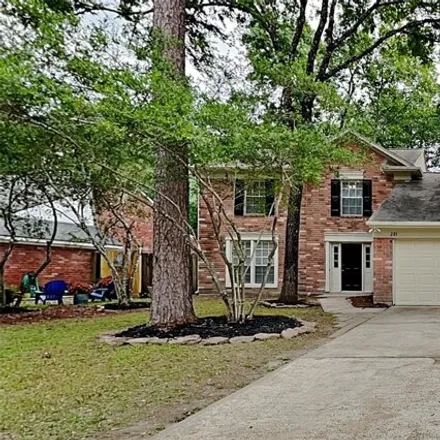 Rent this 3 bed house on 197 Sandpebble Drive in Indian Springs, The Woodlands