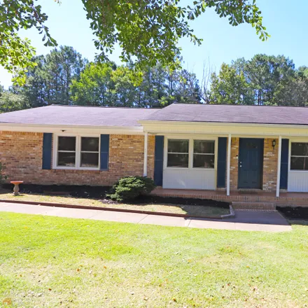 Buy this 3 bed house on 208 Canterbury Walk in Bremen, GA 30110