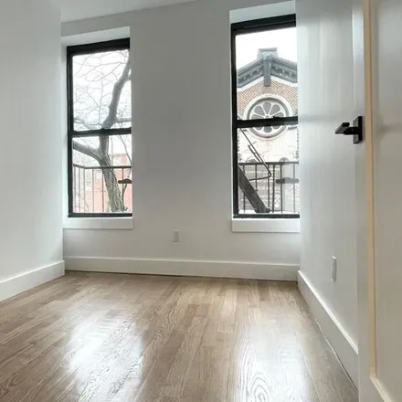 Rent this 4 bed apartment on 631 East 6th Street in New York, NY 10009