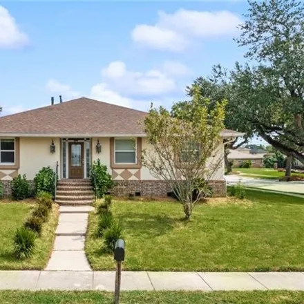 Buy this 4 bed house on 5301 Saint Bernard Avenue in New Orleans, LA 70122
