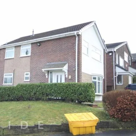 Buy this 3 bed house on Elmsfield Avenue in Norden, OL11 5XW