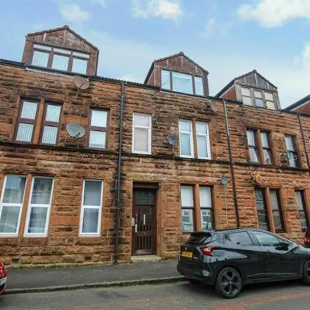 Buy this 1 bed apartment on Largs Community Fire Station in Kelvin Street, Largs