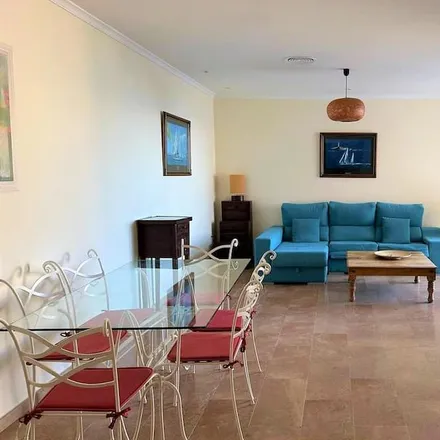 Rent this 3 bed apartment on Mojacar in Sendero Garrucha ET01, 04638 Ventanicas-El Cantal