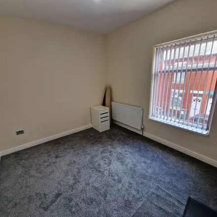 Rent this 3 bed apartment on 74 Rushford Street in Manchester, M12 4WZ