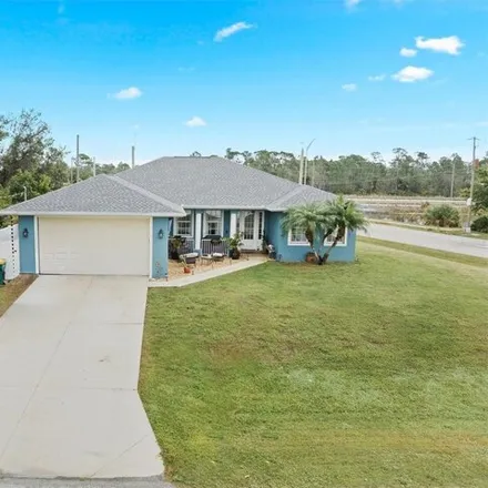 Buy this 4 bed house on 23386 Olean Boulevard in Port Charlotte, FL 33980