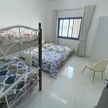 Rent this 2 bed apartment on Sharjah in Sharjah Emirate, United Arab Emirates