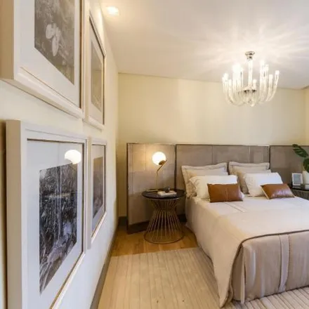 Buy this 4 bed apartment on Rua José Izidoro Biazetto 1324 in Campo Comprido, Curitiba - PR