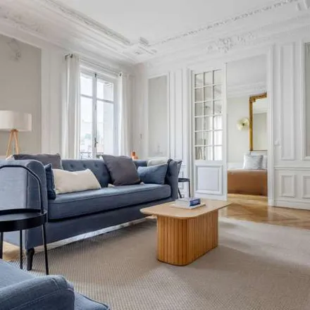 Rent this 2 bed apartment on 3 Rue Brémontier in 75017 Paris, France
