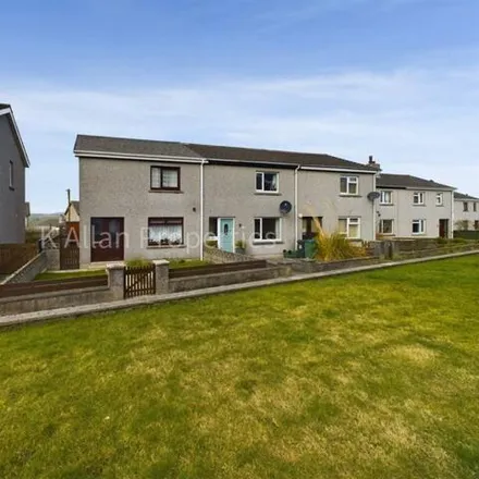 Buy this 2 bed duplex on 5 Warrenfield Crescent in Kirkwall, KW15 1QB