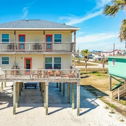Buy this 4 bed house on 436 Seashell Drive in Surfside Beach, Brazoria County