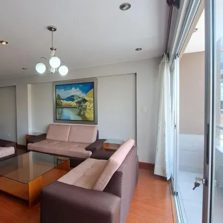 Rent this 3 bed apartment on Las Violetas in Santiago de Surco, Lima Metropolitan Area 10853