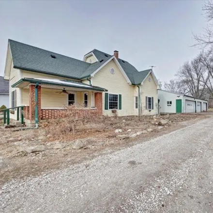 Image 4 - Main Street, Coatesville, Hendricks County, IN 46121, USA - House for sale
