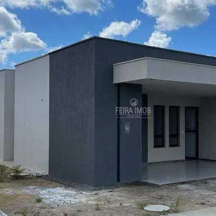 Buy this 3 bed house on Rua Artêmia Pires de Freitas in Mangabeira, Feira de Santana - BA