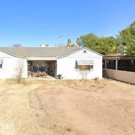 Buy this 4 bed house on 5928 West State Avenue in Glendale, AZ 85301
