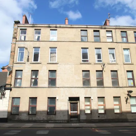 Image 1 - 1232 Argyle Street, Glasgow, G3 8TJ, United Kingdom - Apartment for rent