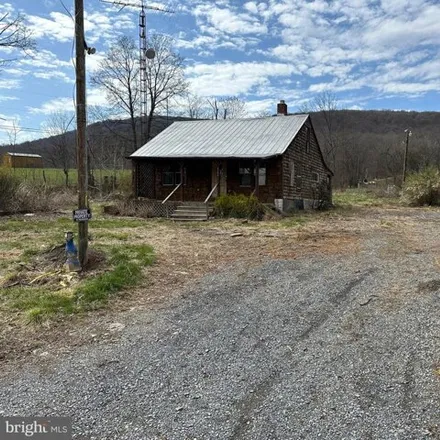 Buy this 2 bed house on 3000 Flats-Mountain View Road in Hardy County, WV 26852