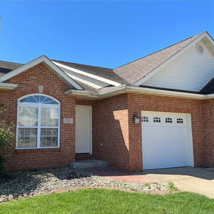 Rent this 2 bed house on 1537 English Pine Lane in O'Fallon, IL 62269