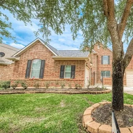 Buy this 5 bed house on 4562 Countrymeadows Drive in Harris County, TX 77388