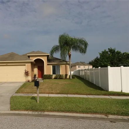 Image 1 - 1621 Ladywell Court, Wesley Chapel, FL 33544, USA - House for rent