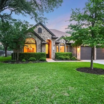 Buy this 4 bed house on 8879 Fickle Cove in Brushy Creek, TX 78717